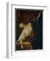 The Death of Lucretia-Francesco Cairo-Framed Giclee Print