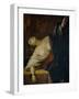 The Death of Lucretia-Francesco Cairo-Framed Giclee Print