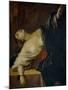 The Death of Lucretia-Francesco Cairo-Mounted Giclee Print