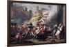 The Death of Major Peirson, 6 January 1781-John Singleton Copley-Framed Giclee Print