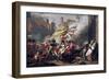 The Death of Major Peirson, 6 January 1781-John Singleton Copley-Framed Giclee Print