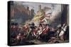 The Death of Major Peirson, 6 January 1781-John Singleton Copley-Stretched Canvas