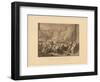 'The Death of Major Peirson at St. Heliers', 1781 (1878)-JJ Crew-Framed Giclee Print