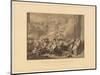 'The Death of Major Peirson at St. Heliers', 1781 (1878)-JJ Crew-Mounted Giclee Print