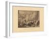 'The Death of Major Peirson at St. Heliers', 1781 (1878)-JJ Crew-Framed Giclee Print