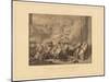 'The Death of Major Peirson at St. Heliers', 1781 (1878)-JJ Crew-Mounted Giclee Print