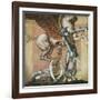 The Death of Medusa I, C.1876-Edward Burne-Jones-Framed Giclee Print