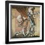 The Death of Medusa I, C.1876-Edward Burne-Jones-Framed Giclee Print