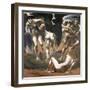 The Death of Medusa II, 1882-Edward Burne-Jones-Framed Giclee Print