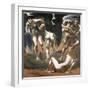 The Death of Medusa II, 1882-Edward Burne-Jones-Framed Giclee Print