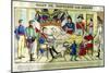 The Death of Napoleon the Great, 5 May 1821, 1825-null-Mounted Giclee Print