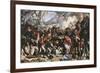 The Death of Nelson, 1805, (1859-186)-Daniel Maclise-Framed Giclee Print