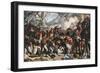 The Death of Nelson, 1805, (1859-186)-Daniel Maclise-Framed Giclee Print