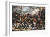 The Death of Nelson, 1805, (1859-186)-Daniel Maclise-Framed Giclee Print