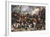 The Death of Nelson, 1805, (1859-186)-Daniel Maclise-Framed Giclee Print