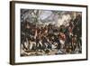 The Death of Nelson, 1805, (1859-186)-Daniel Maclise-Framed Giclee Print