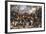 The Death of Nelson, 1805, (1859-186)-Daniel Maclise-Framed Giclee Print