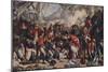 The Death of Nelson, 1859-64, (1938)-Daniel Maclise-Mounted Giclee Print