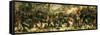 The Death of Nelson, 1859-64-Daniel Maclise-Framed Stretched Canvas
