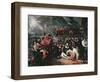 The Death of Nelson, 21st October 1805-Benjamin West-Framed Giclee Print