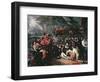 The Death of Nelson, 21st October 1805-Benjamin West-Framed Giclee Print