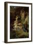 The Death of Orpheus, 1866-Emile Levy-Framed Giclee Print