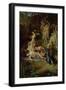 The Death of Orpheus, 1866-Emile Levy-Framed Giclee Print