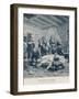 The Death of Pichegru-Georges Moreau De Tours-Framed Giclee Print