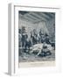 The Death of Pichegru-Georges Moreau De Tours-Framed Giclee Print