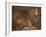 The Death of Poussin-Francois-Marius Granet-Framed Giclee Print