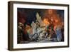 The Death of Priam, circa 1817-Pierre Narcisse Guérin-Framed Giclee Print