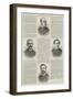 The Death of Prince Albert Victor-null-Framed Giclee Print