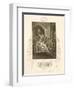 The Death of Prince Arthur, in King John by William Shakespeare (1564-1616) Engraved by J. Rogers-William Hamilton-Framed Giclee Print