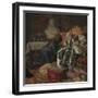 The Death of Queen Sophie Amalie, 1882-Kristian Zahrtmann-Framed Giclee Print