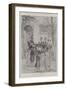 The Death of Queen Victoria, the German Emperor's Visit-Melton Prior-Framed Giclee Print