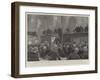 The Death of Queen Victoria-G.S. Amato-Framed Giclee Print