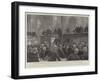 The Death of Queen Victoria-G.S. Amato-Framed Giclee Print