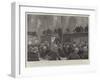 The Death of Queen Victoria-G.S. Amato-Framed Giclee Print