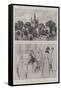 The Death of Queen Victoria-William Henry James Boot-Framed Stretched Canvas
