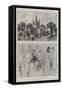 The Death of Queen Victoria-William Henry James Boot-Framed Stretched Canvas