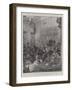 The Death of Queen Victoria-Thomas Walter Wilson-Framed Giclee Print