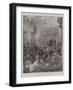 The Death of Queen Victoria-Thomas Walter Wilson-Framed Giclee Print