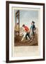 The Death of Robespierre 28th July 1794-J. Beys-Framed Giclee Print