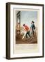 The Death of Robespierre 28th July 1794-J. Beys-Framed Premium Giclee Print