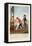 The Death of Robespierre 28th July 1794-J. Beys-Framed Stretched Canvas