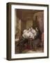 The Death of Rochester-Alfred Thomas Derby-Framed Giclee Print