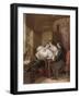The Death of Rochester-Alfred Thomas Derby-Framed Giclee Print