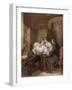 The Death of Rochester-Alfred Thomas Derby-Framed Giclee Print