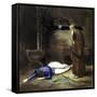 The Death of Romeo, 19th Century-null-Framed Stretched Canvas
