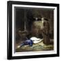 The Death of Romeo, 19th Century-null-Framed Giclee Print